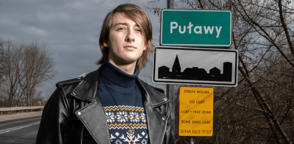 Wernisaż wystawy Strefy LGBT+. Sztuka queerowa w czasach dobrej zmiany