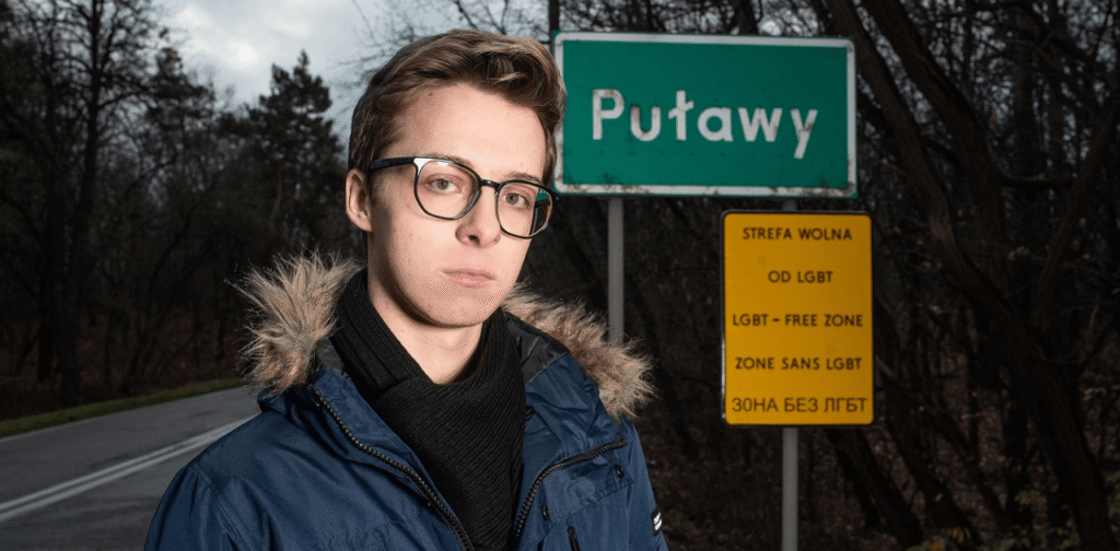 Oprowadzanie z perspektywy poznańskiej po wystawie "Strefy LGBT+. Sztuka queerowa w czasach dobrej zmiany"