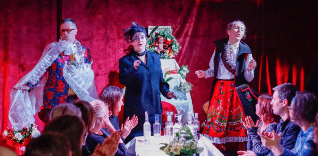 Prawdziwy polak nie żyje